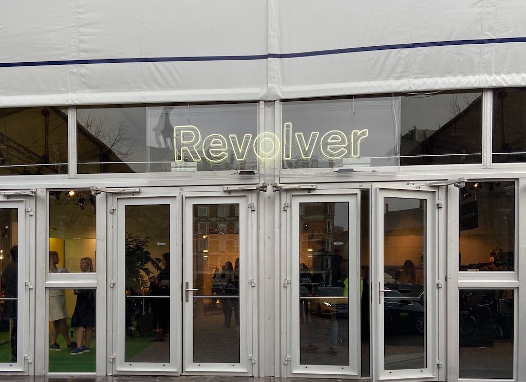 Revolver - Copenhagen Fashion Week