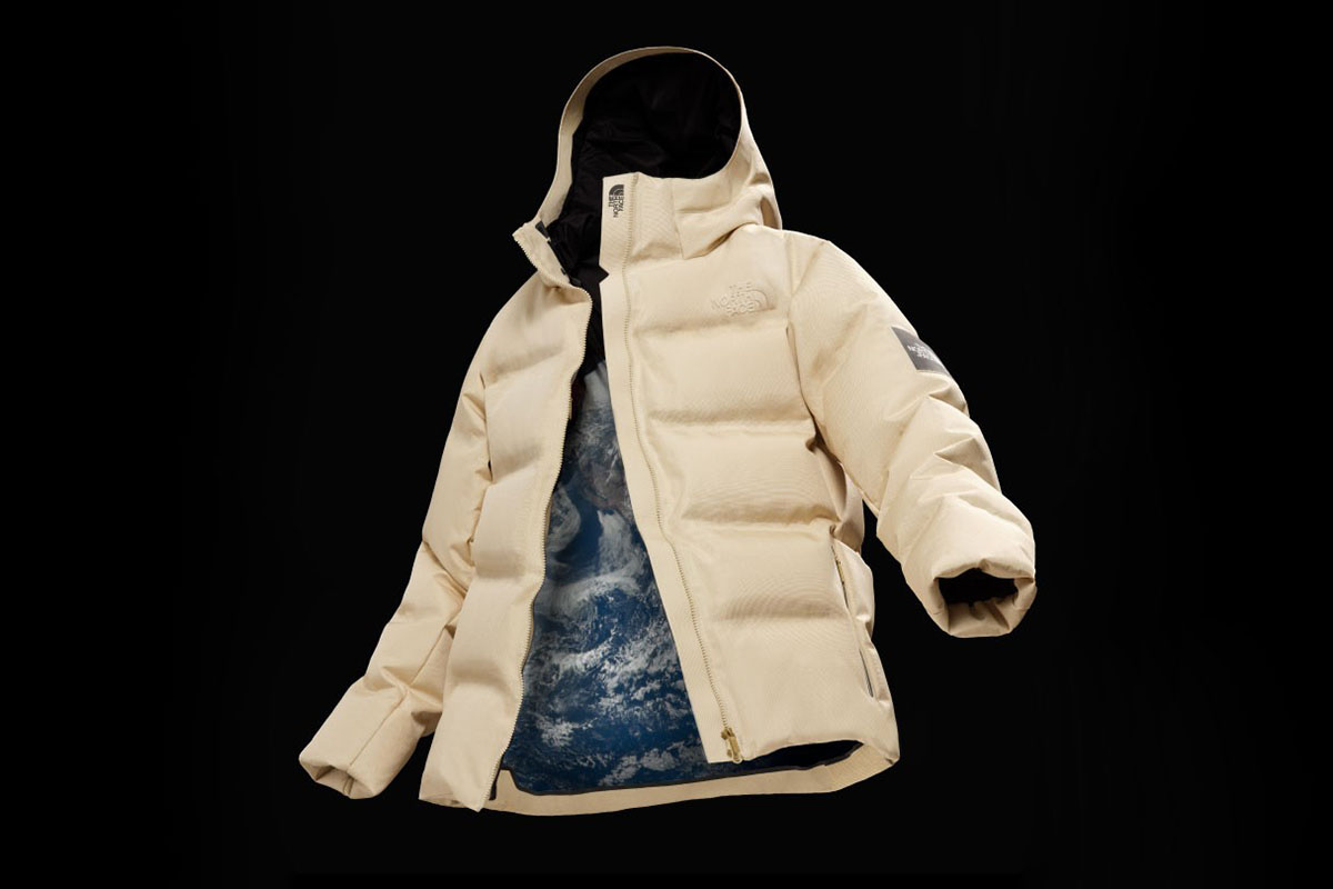 The North Face Spiber Moon Parka