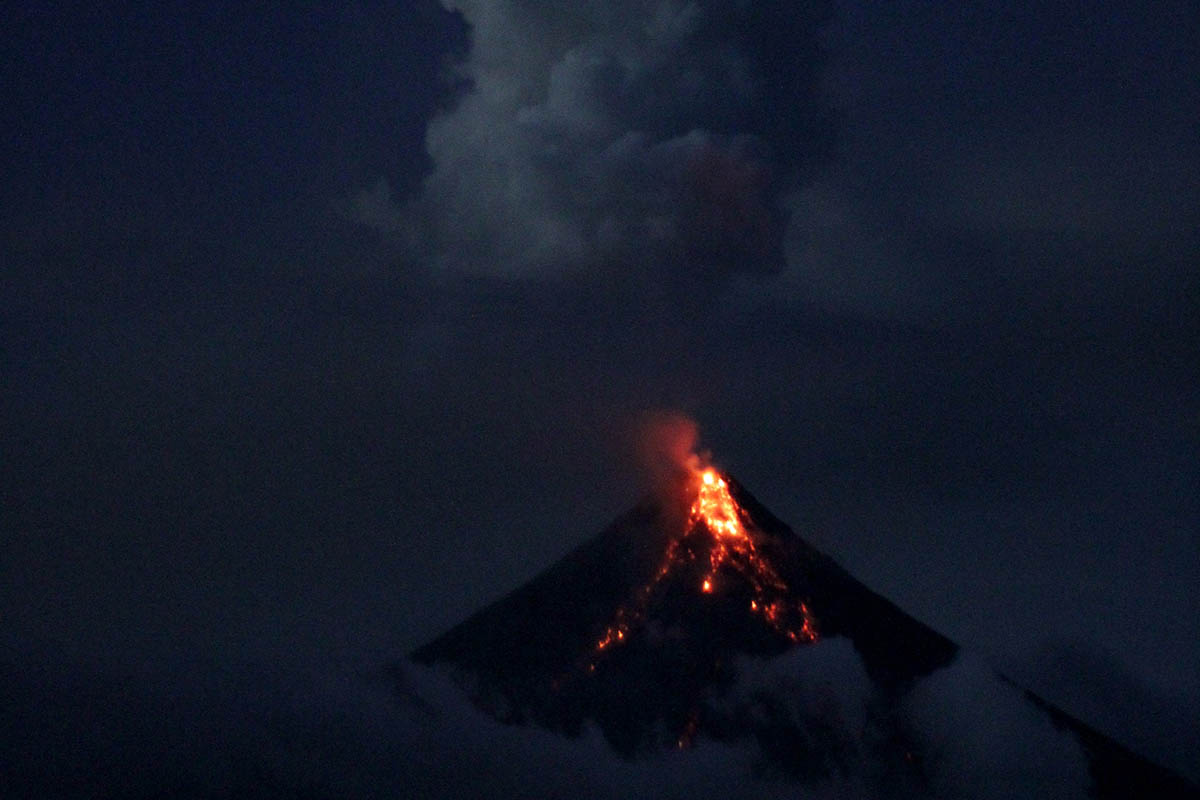 Volcano